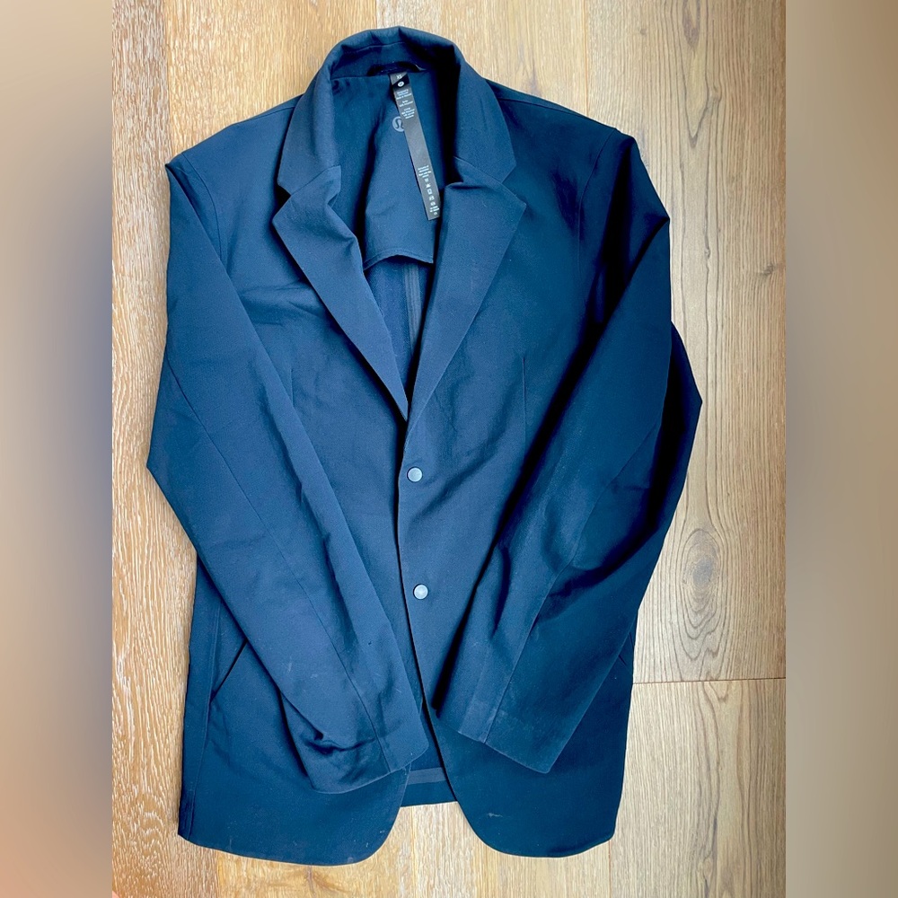 Lululemon men’s blazer size XS